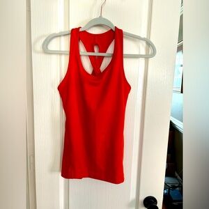 RYKA Size small work‎ out top. Bright orange. Like new perfect condition
